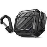 PUZDRO SUPCASE UNICORN BEETLE PRO APPLE AIRPODS 4 BLACK