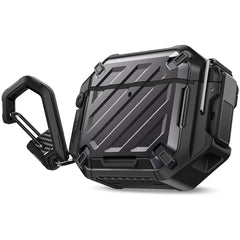 PUZDRO SUPCASE UNICORN BEETLE PRO APPLE AIRPODS 4 BLACK