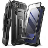 KRYT SUPCASE UNICORN BEETLE PRO GALAXY S24 FE BLACK