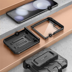 KRYT SUPCASE UNICORN BEETLE PRO GALAXY Z FLIP 6 BLACK