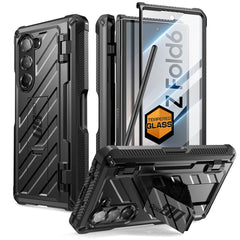 KRYT SUPCASE UNICORN BEETLE PRO GALAXY Z FOLD 6 BLACK