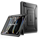 KRYT / OBAL PRE IPAD PRO 11 5 / 2024 SUPCASE UNICORN BEETLE PRO BLACK