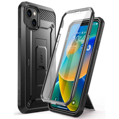 KRYT SUPCASE UNICORN BEETLE PRO IPHONE 13 / 14 BLACK