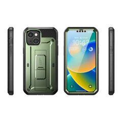 KRYT SUPCASE UNICORN BEETLE PRO IPHONE 14 PLUS GULDAN