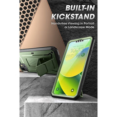 KRYT SUPCASE UNICORN BEETLE PRO IPHONE 14 PLUS GULDAN