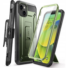 KRYT SUPCASE UNICORN BEETLE PRO IPHONE 14 PLUS GULDAN