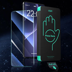 TVRDENÉ SKLO ESR TEMPERED GLASS 2-PACK GALAXY S25 ULTRA CLEAR