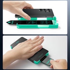 TVRDENÉ SKLO ESR TEMPERED GLASS 2-PACK GALAXY S25 ULTRA CLEAR