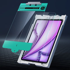 2X TVRDENÉ SKLO PRE IPAD AIR 13 2024 ESR TEMPERED GLASS 2-PACK CLEAR