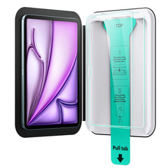 TVRDENÉ SKLO ESR ULTRAFIT TEMPERED GLASS 2-PACK IPAD AIR 13” 1 / 2 / 2024-2025 CLEAR