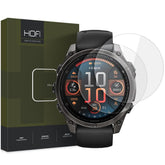 TVRDENÉ SKLO HOFI GLASS PRO+ 2-PACK GARMIN FENIX 8 (47 MM) CLEAR