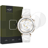 TVRDENÉ SKLO HOFI GLASS PRO+ 2-PACK HUAWEI WATCH GT 5 PRO (42 MM) CLEAR
