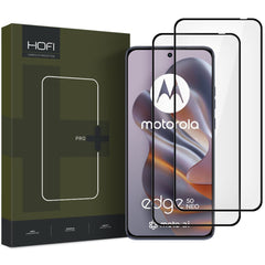 TVRDENÉ SKLO HOFI GLASS PRO+ 2-PACK MOTOROLA EDGE 50 NEO BLACK