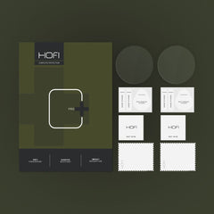 2X TVRDENÉ SKLO NA SAMSUNG GALAXY WATCH ULTRA (47 MM) HOFI GLASS PRO+ 2-PACK CLEAR