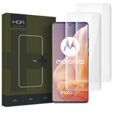 2X TVRDENÉ UV SKLO NA MOTOROLA MOTO G85 5G HOFI 2-PACK UV GLASS PRO+ CLEAR