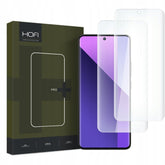 TVRDENÉ SKLO HOFI UV GLASS PRO+ 2-PACK XIAOMI REDMI NOTE 13 PRO+ PLUS 5G CLEAR