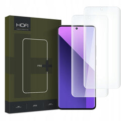 TVRDENÉ SKLO HOFI UV GLASS PRO+ 2-PACK XIAOMI REDMI NOTE 13 PRO+ PLUS 5G CLEAR