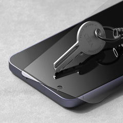 2X TVRDENÉ SKLO S INŠTALAČNÝM RÁMIKOM RINGKE EASY SLIDE 2-PACK GALAXY S24 CLEAR