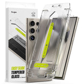2X TVRDENÉ SKLO RINGKE EASY SLIDE 2-PACK GALAXY S24 ULTRA CLEAR