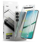 TVRDENÉ SKLO RINGKE EASY SLIDE 2-PACK GALAXY S25+ PLUS CLEAR