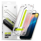 TVRDENÉ SKLO RINGKE EASY SLIDE 2-PACK IPHONE 13 / 13 PRO / 14 / 16E CLEAR