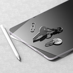 TVRDENÉ SKLO PRE IPAD AIR 13 2024 RINGKE EASY SLIDE CLEAR