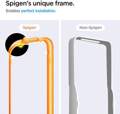 TVRDENÉ SKLO SPIGEN ALM GLAS.TR 2-PACK GALAXY A54 5G CLEAR