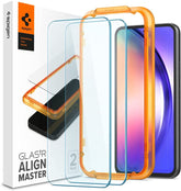 TVRDENÉ SKLO SPIGEN ALM GLAS.TR 2-PACK GALAXY A54 5G CLEAR