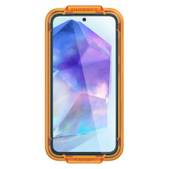 TVRDENÉ SKLO SPIGEN ALM GLAS.TR 2-PACK GALAXY A55 5G CLEAR