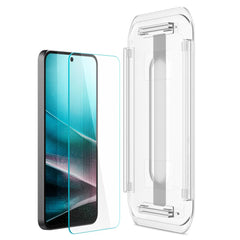 TVRDENÉ SKLO SPIGEN GLAS.TR ”EZ FIT” 2-PACK GALAXY A36 5G CLEAR