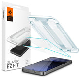 TVRDENÉ SKLO SPIGEN GLAS.TR ”EZ FIT” 2-PACK GALAXY S24 FE CLEAR