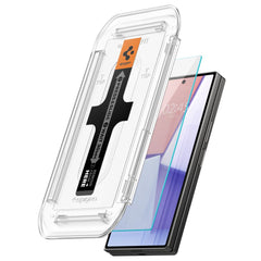 2X TVRDENÉ SKLO NA SAMSUNG GALAXY Z FOLD 6 SPIGEN GLAS.TR ”EZ FIT” 2-PACK CLEAR