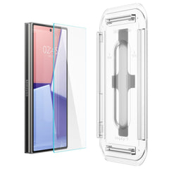 2X TVRDENÉ SKLO NA SAMSUNG GALAXY Z FOLD 6 SPIGEN GLAS.TR ”EZ FIT” 2-PACK CLEAR