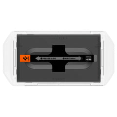 TVRDENÉ SKLO SPIGEN GLAS.TR ”EZ FIT” 2-PACK NINTENDO SWITCH 2 CLEAR