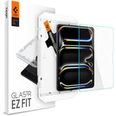 TVRDENÉ SKLO PRE IPAD PRO 13 7 / 2024 SPIGEN GLAS.TR ”EZ FIT” CLEAR