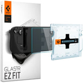 TVRDENÉ SKLO SPIGEN GLAS.TR ”EZ FIT” STEAM DECK / OLED CLEAR