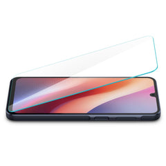 TVRDENÉ SKLO SPIGEN GLAS.TR SLIM 2-PACK GALAXY A16 4G / 5G CLEAR