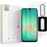 TVRDENÉ SKLO TECH-PROTECT GLASS SET+ GALAXY A26 5G CLEAR