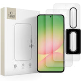TVRDENÉ SKLO TECH-PROTECT GLASS SET+ GALAXY A36 / A56 5G CLEAR