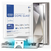 TVRDENÉ SKLO WHITESTONE DOME GLASS 2-PACK GALAXY S24 ULTRA CLEAR