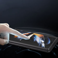 TVRDENÉ SKLO WHITESTONE DOME GLASS 2-PACK GALAXY Z FOLD 5 CLEAR