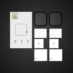 TVRDENÉ SKLO TECH-PROTECT GLASS FLEX+ 2-PACK XIAOMI REDMI WATCH 5 BLACK