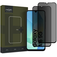 TVRDENÉ SKLO HOFI ANTI SPY GLASS PRO+ 2-PACK GALAXY A16 4G / 5G PRIVACY