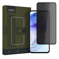 TVRDENÉ SKLO HOFI HOFI ANTI SPY GLASS PRO+ GALAXY A35 / A55 5G PRIVACY