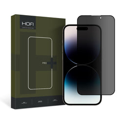 ANTI-SPY TVRDENÉ SKLO HOFI ANTI SPY GLASS PRO+ IPHONE 14 PRO MAX PRIVACY