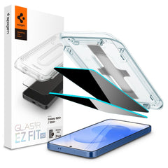 TVRDENÉ SKLO SPIGEN GLAS.TR ”EZ FIT” HD 2-PACK GALAXY S24+ PLUS / S25+ PLUS PRIVACY