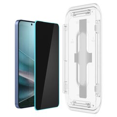 TVRDENÉ SKLO SPIGEN GLAS.TR ”EZ FIT” HD 2-PACK GALAXY S24 / S25 PRIVACY