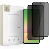 TVRDENÉ SKLO TECH-PROTECT GLASS SPY+ 2-PACK GALAXY A36 / A56 5G PRIVACY