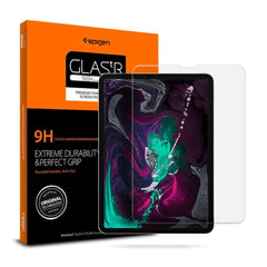TVRDENÉ SKLO SPIGEN GLAS.TR SLIM IPAD AIR 10.9 4 / 5 / 6 / 2020-2024 / PRO 11 2 / 3 / 4 / 2020-2022 CLEAR