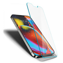 TVRDENÉ SKLO SPIGEN GLAS.TR SLIM IPHONE 13 / 13 PRO